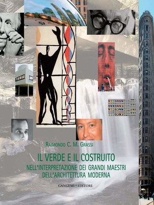 cover image of Il verde e il costruito